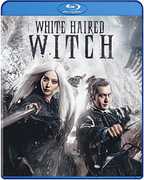 White Haired Witch 