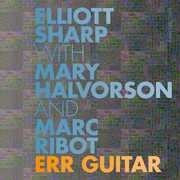 Err Guitar , Mary Halvorson