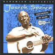 Good Morning Mr.Walker , Joseph Spence