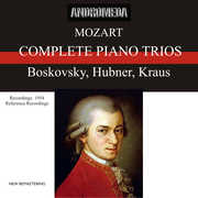 Piano Trios / Complete / Vienna , Lili Krauss