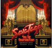 Still the Orchestra Plays [Import] , Savatage