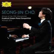 Winner: 17th International Chopin Piano Competitio , Seong-Jin Cho