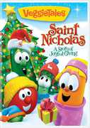St Nicholas: A Story of Joyful Giving , Amy Grant