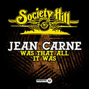 Was That All It Was , Jean Carne