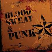 Blood Sweat & Punk 5 / Various , Various Artists