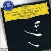 Symphonies 5 & 7 , Vienna Philharmonic Orchestra