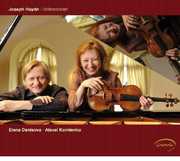 Die Violinsonaten , Joseph Hayden