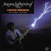 Bayou Lightning , Lonnie Brooks