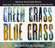Green Grass Blue Grass , Brock-McGuire Band