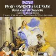 Church Sonatas , I Solisti dell'Ensemble Respighi
