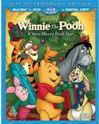Winnie the Pooh: A Very Merry Pooh Year 
