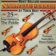 At Their Best: 25 Songs , Nashville Fiddles