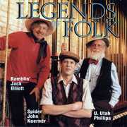 Legends of Folk , Utah Phillips