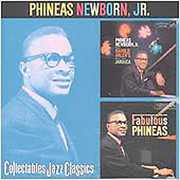 Jamaica /  Fabulous Phineas , Phineas Newborn Jr.