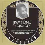 1946-1947 , Jimmy Jones