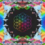 A Head Full Of Dreams , Coldplay