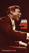 Piano Genius at Work , Earl Hines