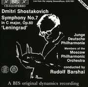 Symphony 7 "Leningrad" , Rudolf Barshai