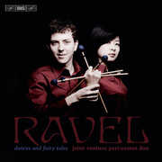 Ravel: Dances & Fairy Tales , Joint Venture Percussion Duo