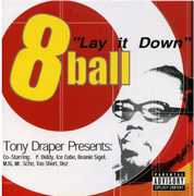 Lay It Down [Explicit Content] , 8Ball