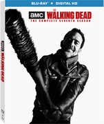 The Walking Dead: The Complete Seventh Season , Andrew Lincoln