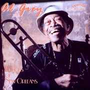 Echoes of New Orleans , Al Grey