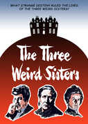 The Three Weird Sisters , Nancy Price