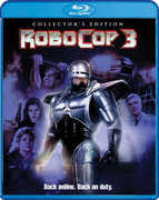 RoboCop 3 (Collector's Edition) , Nancy Allen