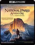 National Parks Adventure , Robert Redford