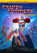 The Transformers: The Movie (30th Anniversary Edition) , Eric Idle
