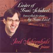 Leider Transcribed By Franz Schubert , Joel Schoenhals