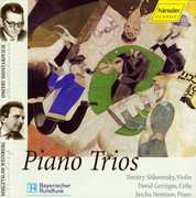 Russian Piano Trios , Fitz-Gerald