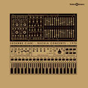 Buchla Concerts 1975 , Suzanne Ciani