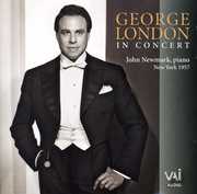 George London in Concert , George London