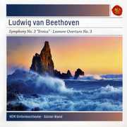 Symphony No. 3 Eroica / Leonore Overture No. 3