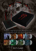 8LP Boxset + Book , Månegarm