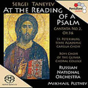 Cantata: At the Reading of a Psalm , Mikhail Pletnev