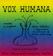 Vox Humana /  Various , Various Artists