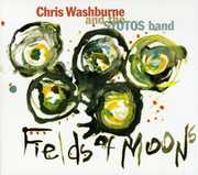 Fields Of Moons , Chris Washburne