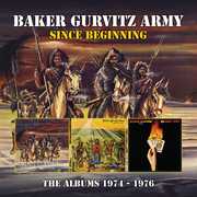Since Beginning: Albums 1974-1976 [Import] , Baker Gurvitz Army