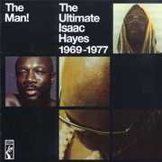 The Man!: The Ultimate Isaac Hayes 1969-1977 [Import] , Isaac Hayes