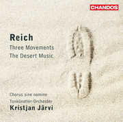 Three Movements / Desert Music , Kristjan J rvi