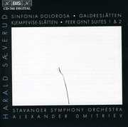 Orchestral Music 1 , Alexander Dmitriev