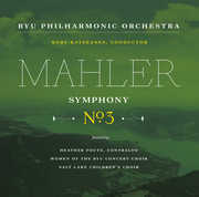 Sym 3 in D minor , Mahler