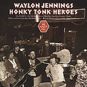 Honky Tonk Heroes , Waylon Jennings