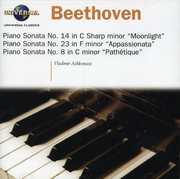 Piano Sonatas , Vladimir Ashkenazy