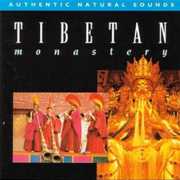 Natural Sounds: Tibetan Monastery , Various Artists