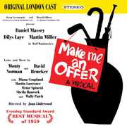 Make Me An Offer , London Cast