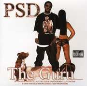 Mac Dre Presents the Guru [Explicit Content] , P.S.D.