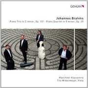 Piano Trio Piano Quartet , M nchner Klaviertrio
